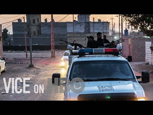 Iran's Growing Power In Iraq | VICE on HBO, Season 6 (Bonus)