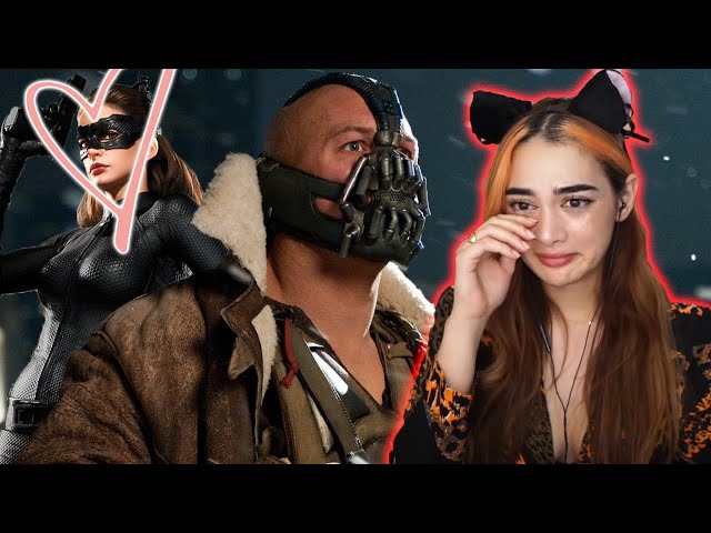 The Dark Knight Rises MADE ME CRY (reaction & commentary)