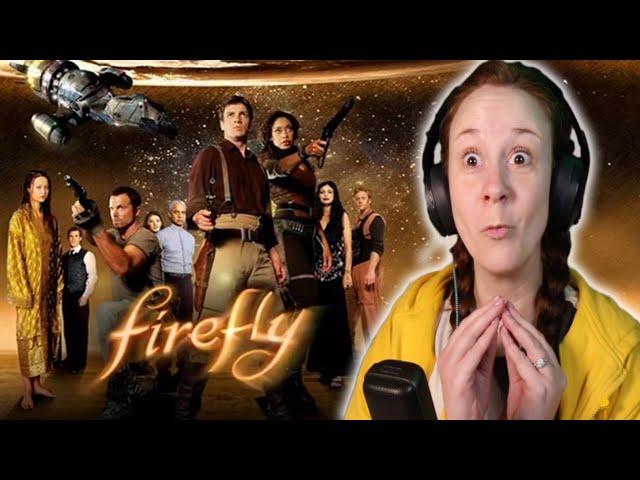 it's time to get rid of Jayne... FIREFLY * first time watching * Episodes: Ariel and War Stories