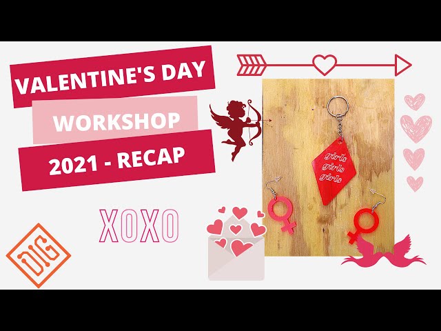 Valentine's Day Workshop