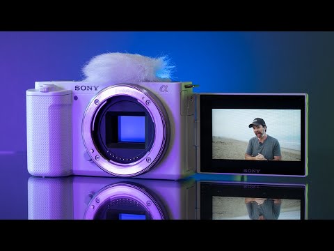 Sony ZV-E10 - One Great, Affordable APS-C Camera.