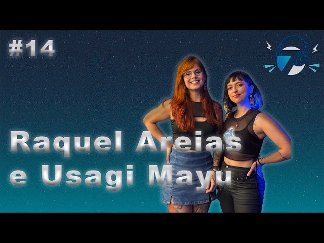 Raquel Areias e Usagi Mayu - Mulheres na Tatuagem - Seven Talks #014