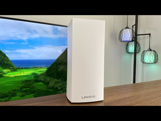 Linksys Velop Wi-Fi 6 Review | Incredible Speeds