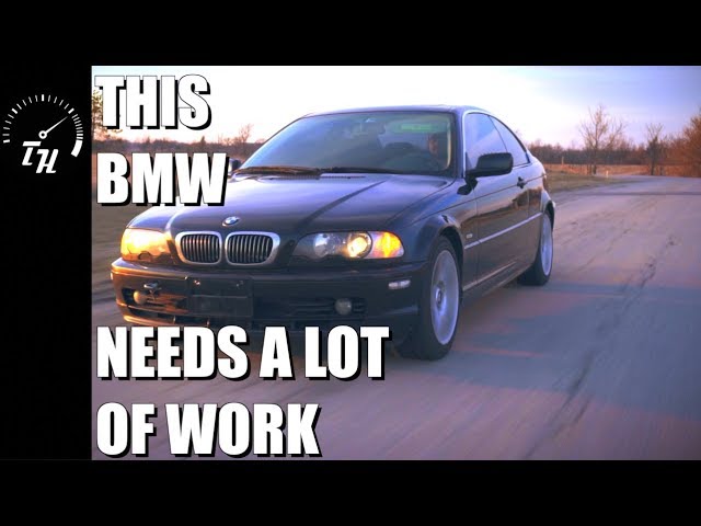 This E46 BMW Needs WORK... Project BMW: Jekyll & Hyde Ep. 2