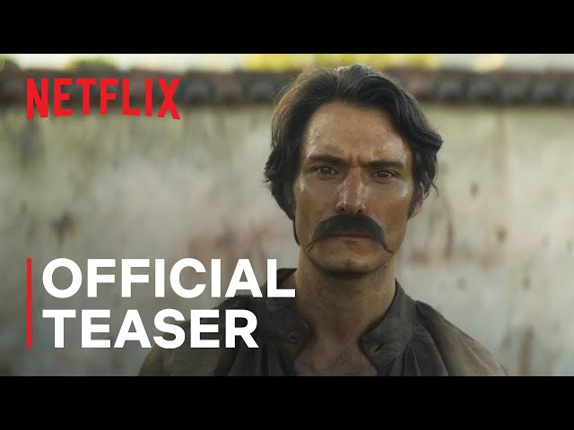 One Hundred Years of Solitude | Official Teaser | Netflix