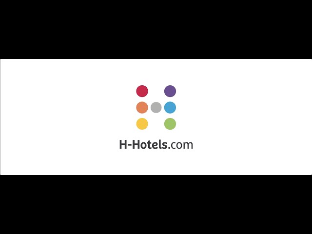 Wir sind H-Hotels.com!