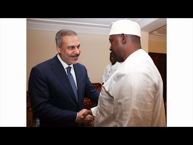 15th Organization of Islamic Cooperation summit kicks off in Gambia