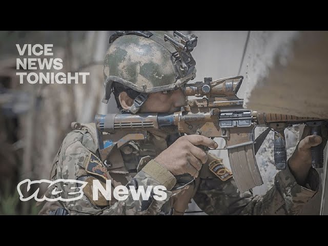 The Fall of Kandahar