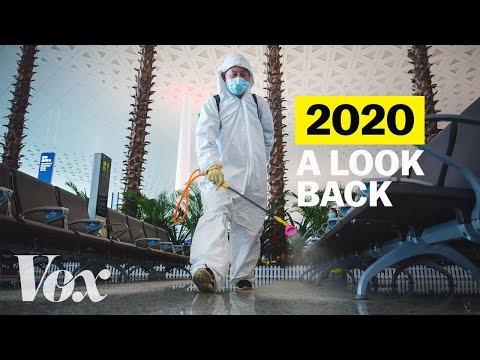 2020, in 7 minutes