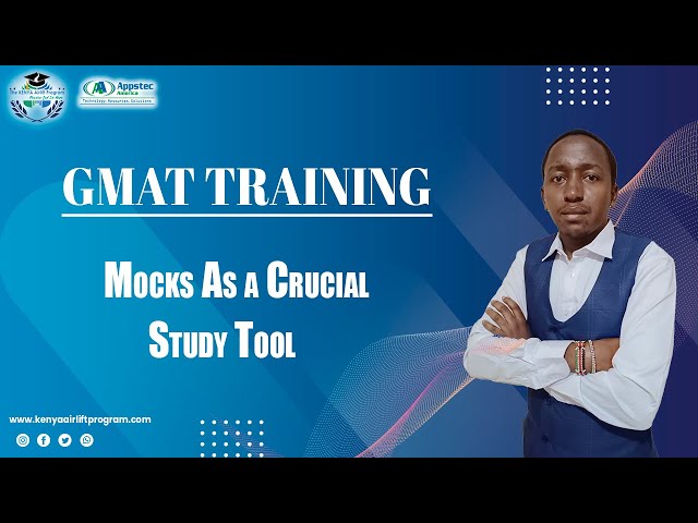 GMAT Training |Leveraging Mock Tests Effectively for GMAT Success