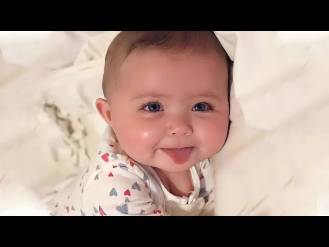 Funny Baby Videos that Will Melt Your Heart - Cute Baby Videos