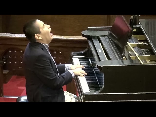 Some Where Over The Rainbow | Jose Andre Montano (pianist)