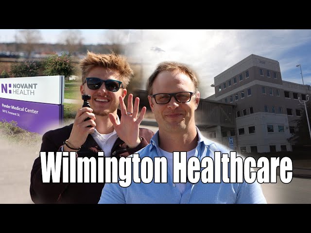 Healthcare and hospital in Wilmington | Moving to North Carolina