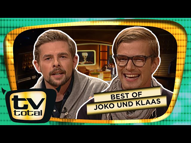 Best of Joko und Klaas | TV total