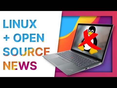 Microsoft makes Linux INSTALLS HARDER, and Mint 21 beta - LINUX and OPEN SOURCE news