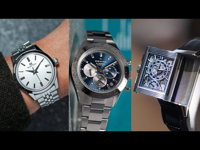 My Favorite NEW Watches of 2023 - $500 to $80,000