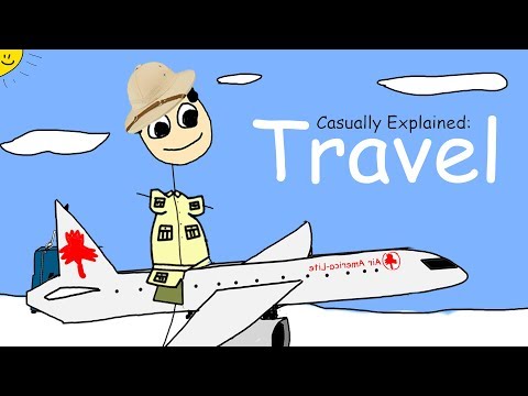 Casually Explained: Travel