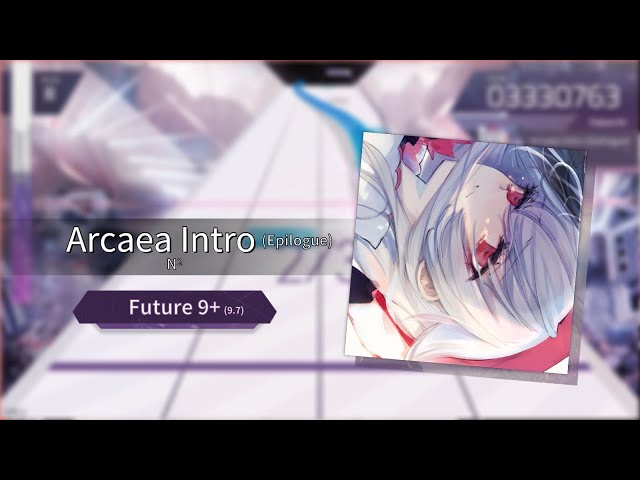 【Arcaea Fanmade】 Arcaea Intro (Epilogue) - N² (Future 9+)