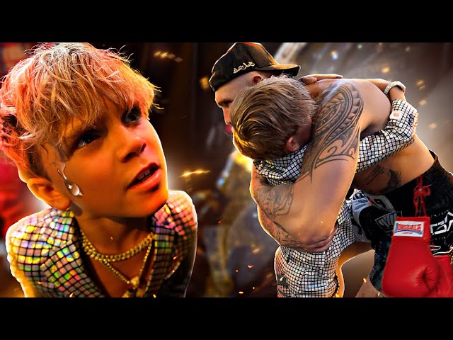 Jake Paul FIGHTS with Tydus then this happens…