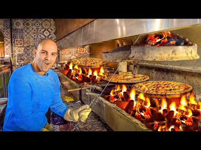 🇧🇦LEGENDARY BALKAN STREET FOOD IN TURKEY | KING OF BUREK + HUGE BALKAN FEAST IN ISTANBUL, TURKEY