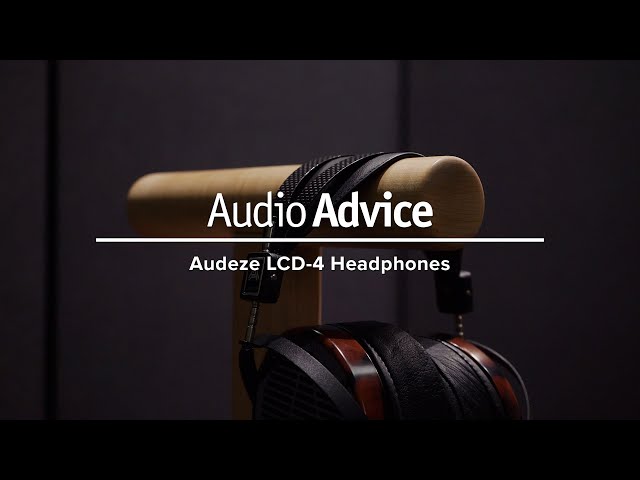 Audeze LCD-4 Review | The Flagship LCD Model!