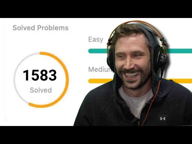 I Solved 1583 Leetcode Questions  Here's What I Learned