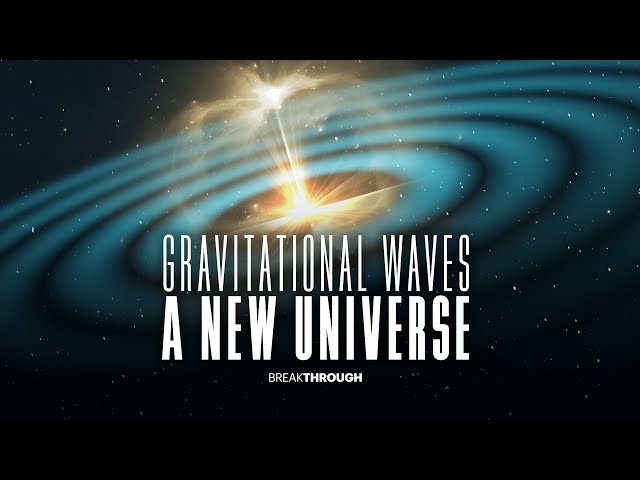 Cosmic Symphony: The Beauty of Gravitational Waves!