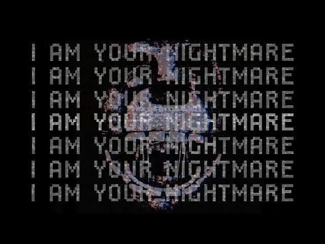 I AM YOUR NIGHTMARE -  Danly's Original | FNF 17 bucks FNAF VHS Springtrap song