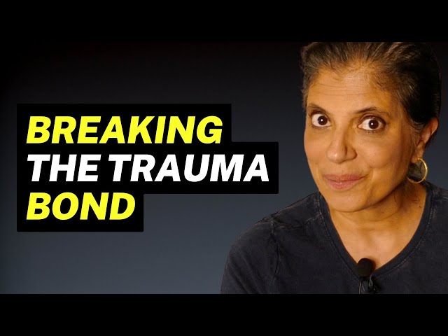 WATCH THIS! To learn how to break the trauma bond with a narcissist