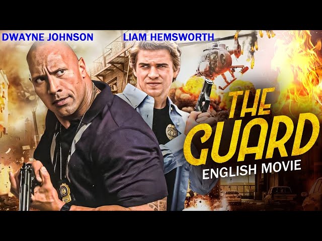 Dwayne Johnson & Liam Hemsworth In THE GUARD - Hollywood English Movie | Superhit Full Action Movie