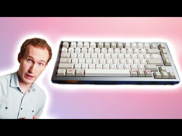 The Best Custom Keyboard to Beginners? - Keychron Q1 Review