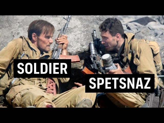 Why did Russian Soldiers in Afghanistan Use AK-74, but the Spetsnaz Prefer Old AKMs