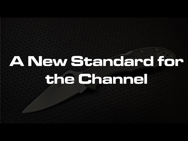 A new standard for the Nick Shabazz Channel