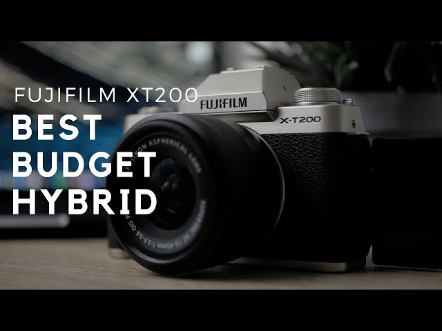 Fujifilm XT200 Overview | A Fantastic Camera to Start With!