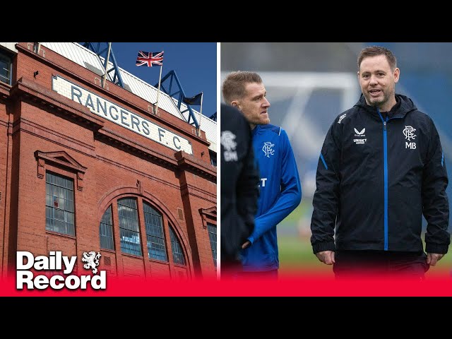 Record Rangers - Michael Beale sacking assessed and where does Ibrox board go from here