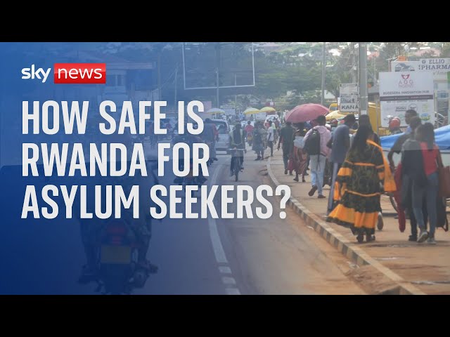 Rwanda: How safe is the UK's planned destination for asylum seekers?
