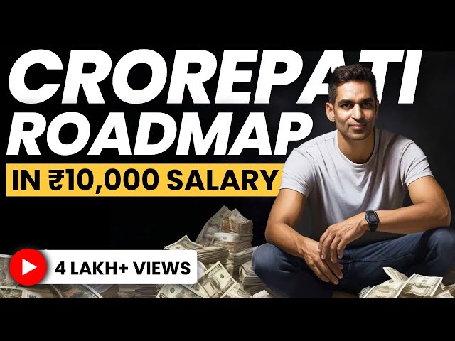 10,000 INR Salary COMPLETE INVESTING PLAN! | Investment 2024! | Ankur Warikoo Hindi