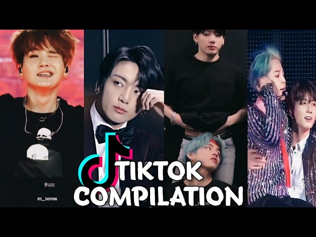 BTS TikTok Compilation BTS edits that will blow your mind 🥵🥶#02 #bts #kpop
