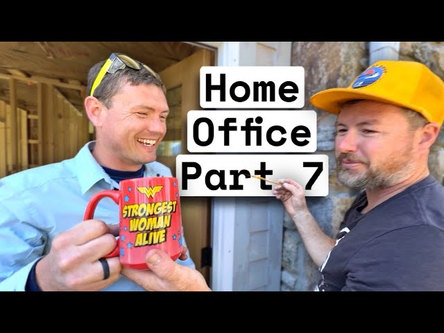 Building My Own Home Office 7