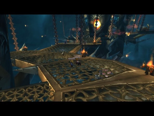 Forge Of Souls - Wrath Of The Lich King Music