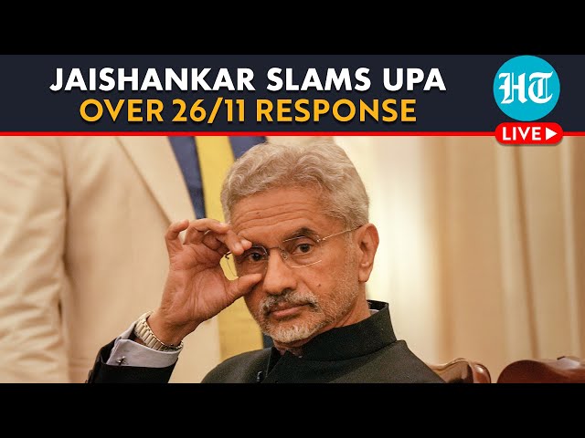 Jaishankar On Pak, China Tensions; Lashes Out At Western Media For Criticising Indian Democracy