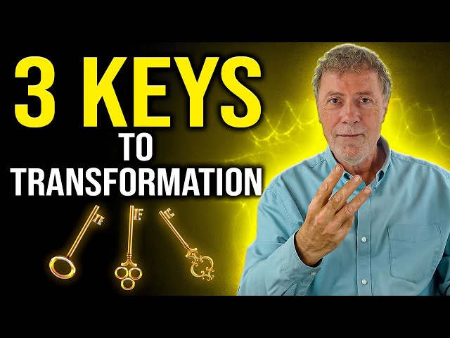 Transformational Keys for All TYPES in Human Design