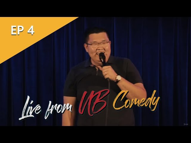 Sodkhuu | Episode 4 | Live from UB Comedy | S1