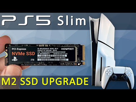 PS5 Slim DIY Repair Guides Playlist
