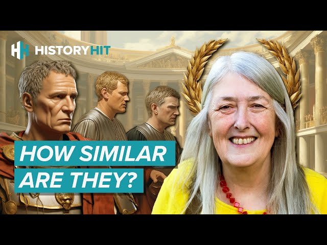 What Was a Roman Emperor’s Daily Life Like? | With Mary Beard