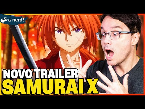 RUROUNI KENSHIN TRAILER! ARE THEY GOING TO FINISH THE ANIME!?