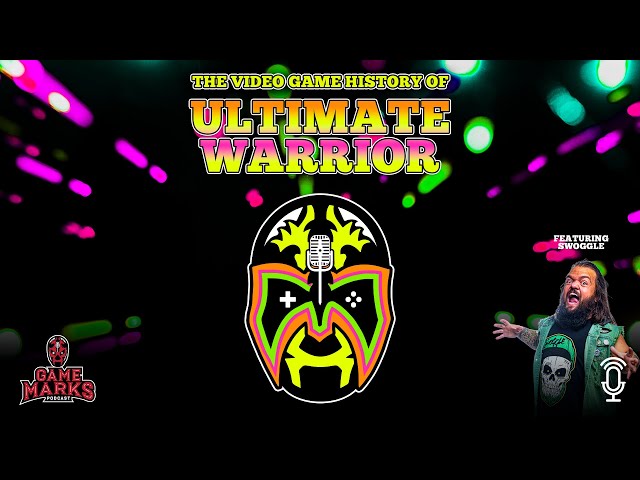 The Video Game History of The Ultimate Warrior ft. Swoggle