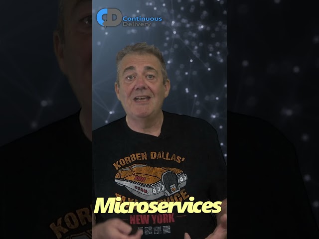 Defining Microservices | SHORTS