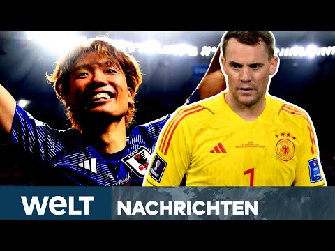 WM 2022 IN KATAR: Fehlstart gegen Japan – Deutsche Elf setzt "ONE-LOVE"-Zeichen | WELT Newsstream
