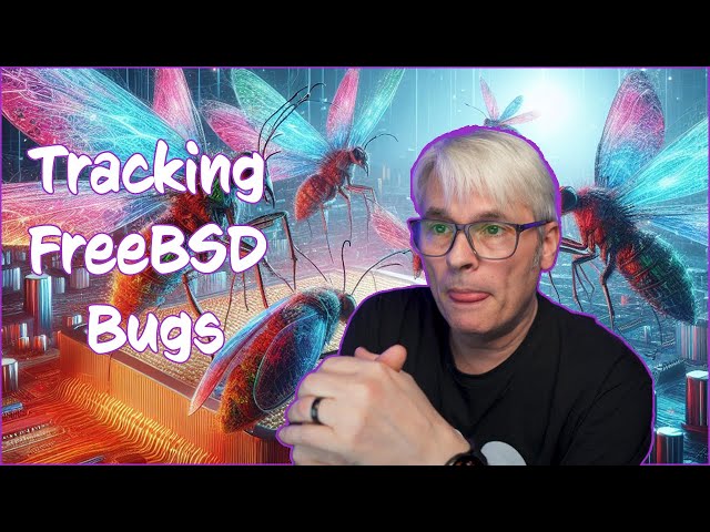 Submitting a Bug to FreeBSD